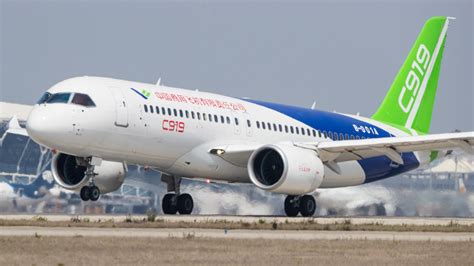 chinese commercial aircraft manufacturers